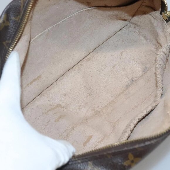 LOUIS VUITTON Monogram Trousse Toilette 28 Clutch Bag - Picture 9 of 15